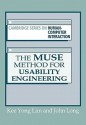 The Muse Method for Usability Engineering - Kee Yong Lim