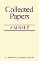 Collected Papers - A.M. Dale, C.M. Dale