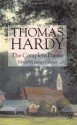 The Complete Poems Of Thomas Hardy - Thomas Hardy