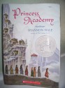 Princess Academy - Shannon Hale