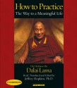 How To Practice: The Way To A Meaningful Life - Dalai Lama XIV, Jeffrey Hopkins