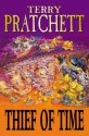 Thief of Time (Discworld, #26) - Terry Pratchett