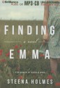 Finding Emma - Steena Holmes