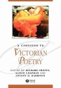 A Companion to Victorian Poetry - Richard Cronin, Alison Chapman, Antony H. Harrison