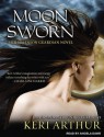 Moon Sworn (Riley Jenson, Guardian, #9) - Keri Arthur, Angela Dawe