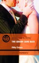 The Groom Came Back (Special Moments) - Abby Gaines