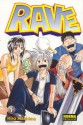 Rave Master vol. 1 (Spanish Edition) (Rave Master (Graphic Novels) (Spanish)) - Hiro Mashima