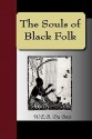 The Souls Of Black Folk - W.E.B. Du Bois