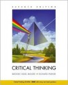 Critical Thinking with Free Student CD and Powerweb: Critical Thinking - Richard Jay Parker, Brooke Noel Moore