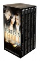 Three's a Thrill - Carol Lynne, Desiree Holt, Nadia Aidan, Justine Elyot, Morticia Knight