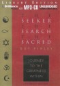 The Seeker, the Search, the Sacred: Journey to the Greatness Within - Guy Finley, Fred Stella