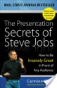 The Presentation Secrets of Steve Jobs - Carmine Gallo