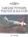 Hawker Typhoon, Tempest and Sea Fury - Kev Darling