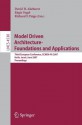 Model Driven Architecture - Foundations and Applications: Third European Conference, ECMDA-FA 2007, Haifa, Israel, June 11-15, 2007, Proceedings (Lecture ... / Programming and Software Engineering) - David Akehurst, Regis Vogel, Richard Paige