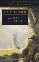 The War of the Ring - J.R.R. Tolkien, Christopher Tolkien