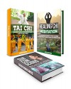 Spirituality Box Set: Essential Guide on How To Use Tai Chi and Life Lessons on How to Understand Your Subconscious Mind (Tai Chi books, Subconscious, meditation) - Dennis Gross, Dena Moss, Myra Russo