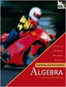 MP: Beginning and Intermediate Algebra: A Unified Worktext W/ Olc Bind-In Card - James Streeter, Donald Hutchison, Stefan Baratto, Barry Bergman