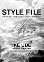 Style File: The World's Most Elegantly Dressed - Ik� Ud�, Ik Ud, Valerie Steele, Harold Koda