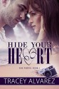 Hide Your Heart: A New Zealand Small Town Romance (Far North Series Book 1) - Tracey Alvarez, Book Cover by Design