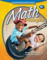 Math Triumphs, Kindergarten: Beginning Skills and Concepts - Frances Basich Whitney, Kathleen M. Brown, Dixie Dawson