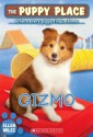 The Puppy Place #33: Gizmo - Ellen Miles