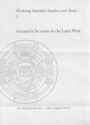 Avicenna's De Anima In The Latin West: The Formation Of A Peripatetic Philosophy Of The Soul 1160 1300 - Dag Nikolaus Hasse