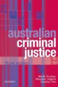 Australian Criminal Justice - Mark Findlay, Stanley Yeo, Stephen Odgers