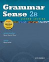 Grammar Sense 2b Student Book with Online Practice Access Code Card - Cheryl Pavlik