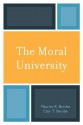 The Moral University - Maurice R. Berube