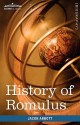 History of Romulus: Makers of History - Jacob Abbott