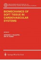 Biomechanics of Soft Tissue in Cardiovascular Systems - Gerhard A. Holzapfel, Ray W. Ogden