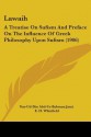 Lawaih: A Treatise on Sufism and Preface on the Influence of Greek Philosophy Upon Sufism (1906) - Nur-Ud-Din Abd-Ur-Bahman Jami, E.H. Whinfield, Mirza Muhammad Kazvini, Abd-Ur-Ba Nur-Ud-Din Abd-Ur-Bahman Jami