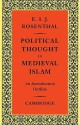 Political Thought in Medieval Islam: An Introductory Outline - Erwin Rosenthal