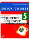 Quick Course in the Internet Using Internet Explorer 5 - Joyce Cox, Ted Cox, Eric Heydrick