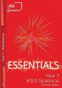 Science Course Book (Key Stage Year 7 Essential Course Books) - Caroline Reynolds, Emma Poole, Robert Woodcock