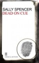 Dead on Cue (Chief Inspector Woodend Mysteries #6) - Sally Spencer