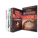 Cody Mcfadyen Collection: Darker Side, the Face of Death, Shadow Man & Abandoned. - Cody McFadyen