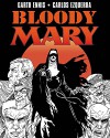 Bloody Mary - Garth Ennis, Carlos Ezquerra