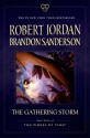 The Gathering Storm - Robert Jordan, Brandon Sanderson
