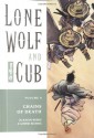 Lone Wolf and Cub, Vol. 8: Chains of Death - Kazuo Koike, Goseki Kojima