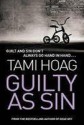 Guilty as Sin - Tami Hoag