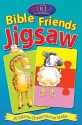 Candle Bible for Toddlers Bible Friends Jigsaw - Juliet David, Helen Prole