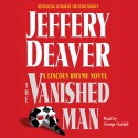 The Vanished Man - George Guidall, Jeffery Deaver