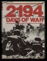 2194 Days of War - Cesare Salmaggi