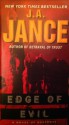 Edge of Evil: A Novel of Suspense - J.A. Jance