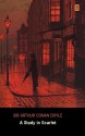 A Study in Scarlet (Ad Classic Library Edition)(Illustrated) - Geo Hutchinson, James Greig, Arthur Conan Doyle