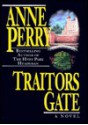 Traitors Gate (Charlotte & Thomas Pitt, #15) - Anne Perry