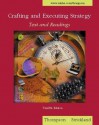 Crafting and Executing Strategy with Powerweb and Concept/Case Tutor Card - Arthur A. Thompson Jr., A.J. Strickland