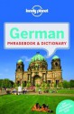 German Phrasebook - Gunter Muehl, Lonely Planet