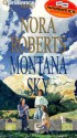 Montana Sky (Audio) - Sheila Hart, Erika Leigh, Nora Roberts